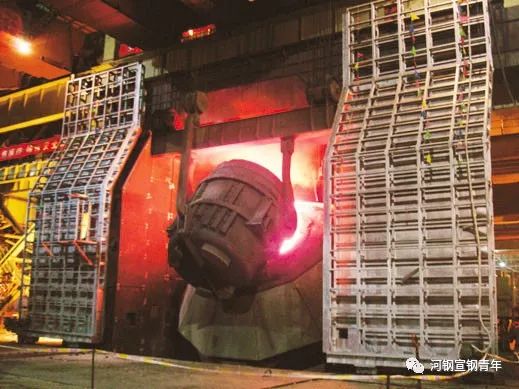 科技赋能绿色发展 河钢宣钢一钢轧厂开展三次除尘利旧改造技术交流