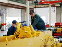 山推“诚敬做产品”活动走进推土机事业部，深化技术交流，共筑品质长城