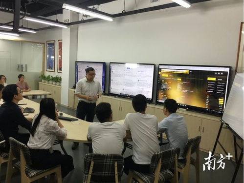 东莞科创新高度⑤ | 电研院 十年磨一剑，构建新一代搜索引擎技术新生态