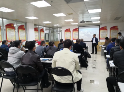 江森自控日立万宝空调2020年广珠渠道技术交流会圆满召开