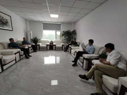 山东济宁名优产品协会赴环保科技企业考察交流 聚焦绿色发展，深化技术合作